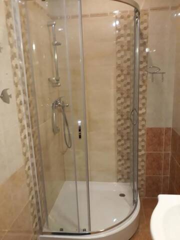 Фото номера Апартаменты-студио Апартаменты Town Center Studio Apartment г. Даугавпилс 41