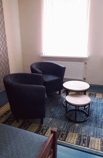Фото номера Апартаменты-студио Апартаменты Town Center Studio Apartment г. Даугавпилс 7