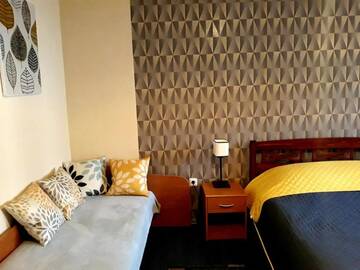 Фото номера Апартаменты-студио Апартаменты Town Center Studio Apartment г. Даугавпилс 39