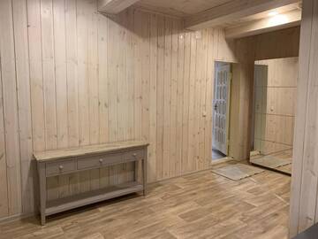 Фото номера Cемейный номер с собственной ванной комнатой Кемпинги Guest house Elernes Muiža г. Даугавпилс 13