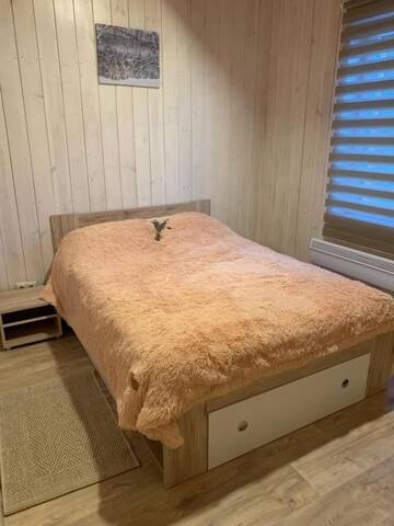 Фото номера Cемейный номер с собственной ванной комнатой Кемпинги Guest house Elernes Muiža г. Даугавпилс 20