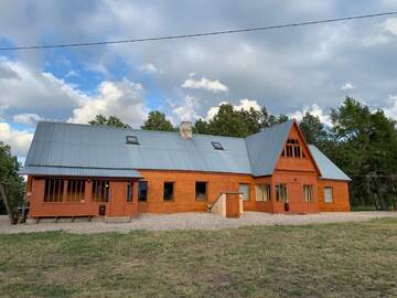 Фото номера Cемейный номер с собственной ванной комнатой Кемпинги Guest house Elernes Muiža г. Даугавпилс 18