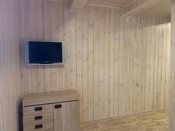Фото номера Cемейный номер с собственной ванной комнатой Кемпинги Guest house Elernes Muiža г. Даугавпилс 14