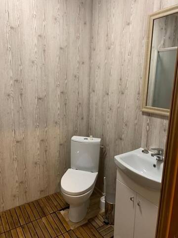 Фото номера Cемейный номер с собственной ванной комнатой Кемпинги Guest house Elernes Muiža г. Даугавпилс 15