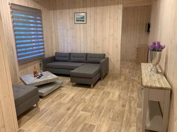 Фото номера Cемейный номер с собственной ванной комнатой Кемпинги Guest house Elernes Muiža г. Даугавпилс 21