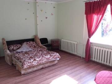 Фото номера Апартаменты Апартаменты Viestura apartamenti г. Даугавпилс 36