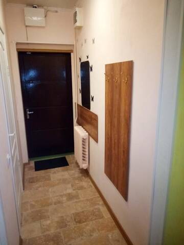 Фото номера Трехместный номер Апартаменты Viestura apartamenti г. Даугавпилс 10