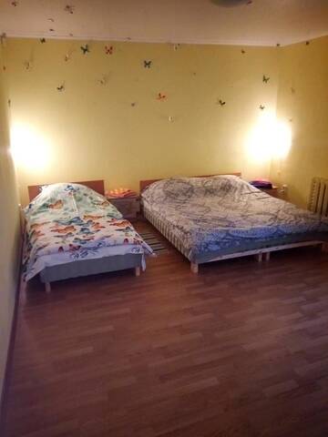 Фото Апартаменты Viestura apartamenti г. Даугавпилс 2