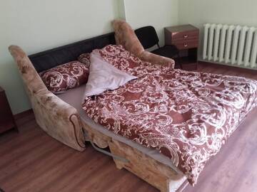 Фото номера Апартаменты Апартаменты Viestura apartamenti г. Даугавпилс 10