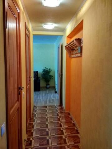Фото Апартаменты Vienības iela 23-27 Sunshine Home г. Даугавпилс 4