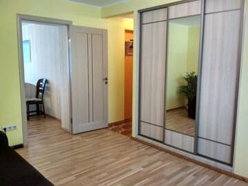 Фото Апартаменты Vienības iela 23-27 Sunshine Home г. Даугавпилс 1