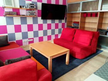 Фото номера Апартаменты Апартаменты Fuchsia House г. Даугавпилс 60