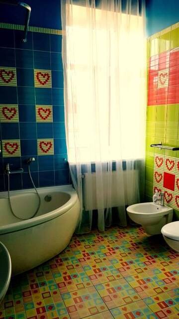 Фото номера Апартаменты Апартаменты Fuchsia House г. Даугавпилс 34