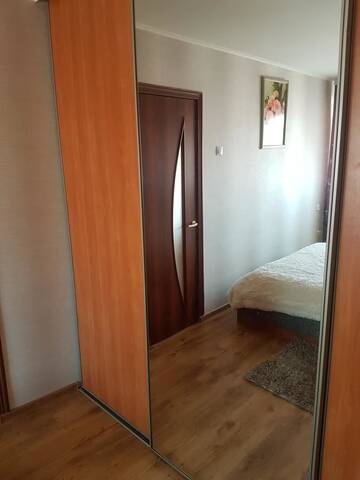 Фото номера Апартаменты Апартаменты Apartment in Daugavpils Centre г. Даугавпилс 12
