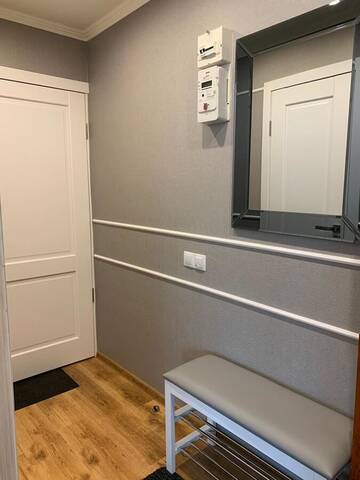 Фото Апартаменты Apartment in Daugavpils Centre г. Даугавпилс 2