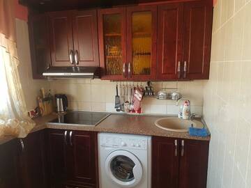 Фото номера Апартаменты Апартаменты Apartment in Daugavpils Centre г. Даугавпилс 9