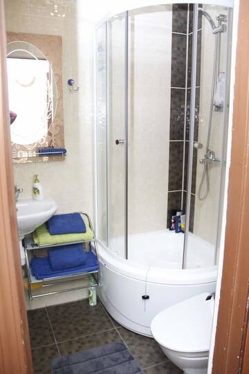 Фото номера Апартаменты Апартаменты Apartment in Daugavpils Centre г. Даугавпилс 7