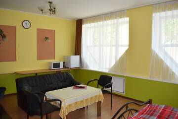 Фото номера Апартаменты с сауной Апартаменты Apartament Erfolg 12 г. Даугавпилс 77