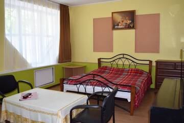 Фото номера Апартаменты с сауной Апартаменты Apartament Erfolg 12 г. Даугавпилс 80