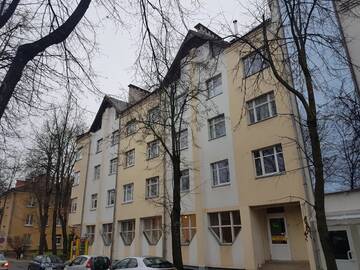Фото номера Апартаменты с сауной Апартаменты Apartament Erfolg 12 г. Даугавпилс 42