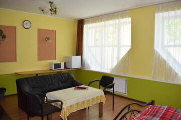 Фото номера Апартаменты с сауной Апартаменты Apartament Erfolg 12 г. Даугавпилс 12