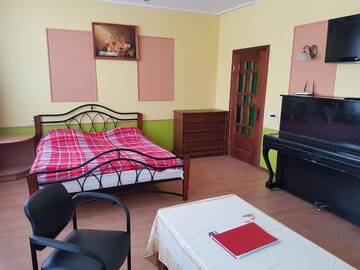 Фото номера Апартаменты с сауной Апартаменты Apartament Erfolg 12 г. Даугавпилс 14