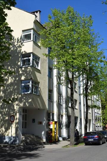 Фото номера Апартаменты с сауной Апартаменты Apartament Erfolg 12 г. Даугавпилс 21