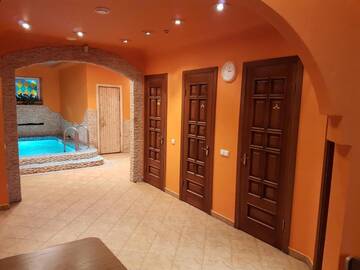 Фото номера Апартаменты с сауной Апартаменты Apartament Erfolg 12 г. Даугавпилс 29