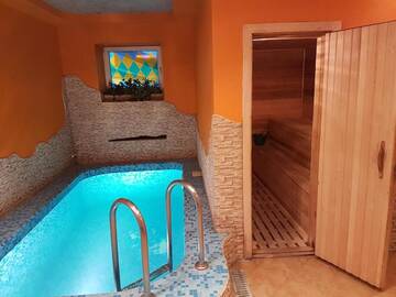 Фото номера Апартаменты с сауной Апартаменты Apartament Erfolg 12 г. Даугавпилс 63