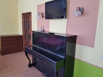Фото номера Апартаменты с сауной Апартаменты Apartament Erfolg 12 г. Даугавпилс 70