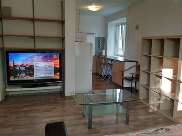 Фото номера Апартаменты с 1 спальней Апартаменты Kr.Valdemara г. Даугавпилс 3