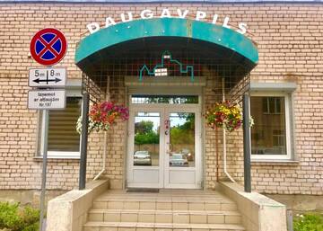 Фото Апартаменты DAUGAVPILS г. Даугавпилс 4