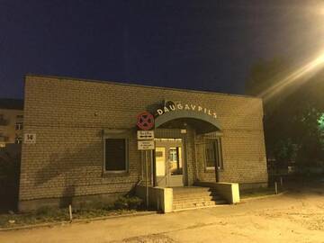 Фото номера Апартаменты с 2 спальнями Апартаменты DAUGAVPILS г. Даугавпилс 45