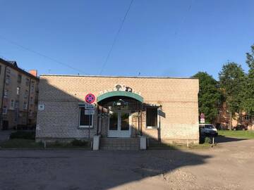 Фото номера Апартаменты с 2 спальнями Апартаменты DAUGAVPILS г. Даугавпилс 46
