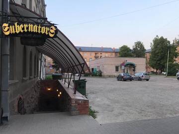 Фото номера Апартаменты с 2 спальнями Апартаменты DAUGAVPILS г. Даугавпилс 57