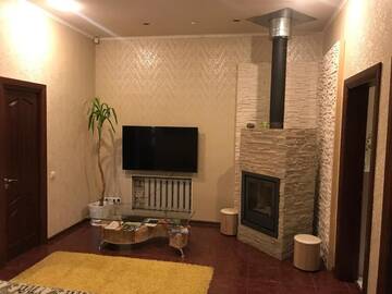 Фото номера Апартаменты с 2 спальнями Апартаменты DAUGAVPILS г. Даугавпилс 105