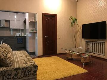 Фото номера Апартаменты с 2 спальнями Апартаменты DAUGAVPILS г. Даугавпилс 106