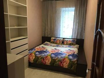 Фото номера Апартаменты с 2 спальнями Апартаменты DAUGAVPILS г. Даугавпилс 102