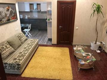 Фото номера Апартаменты с 2 спальнями Апартаменты DAUGAVPILS г. Даугавпилс 104