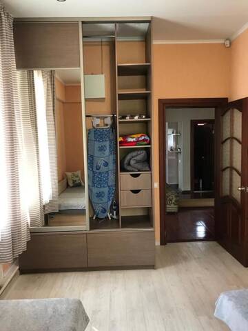 Фото номера Апартаменты с 2 спальнями Апартаменты DAUGAVPILS г. Даугавпилс 171