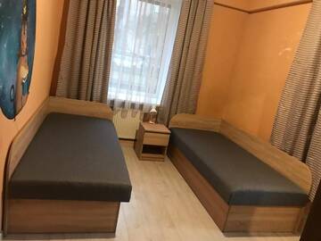 Фото номера Апартаменты с 2 спальнями Апартаменты DAUGAVPILS г. Даугавпилс 144