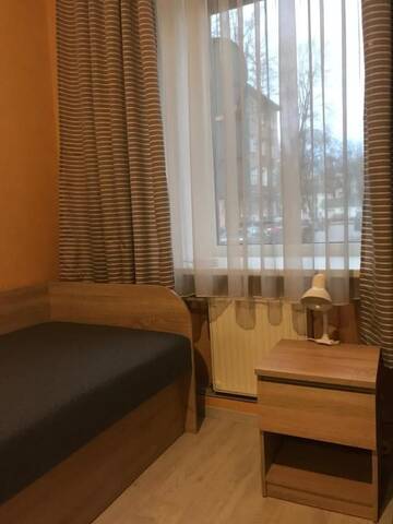 Фото номера Апартаменты с 2 спальнями Апартаменты DAUGAVPILS г. Даугавпилс 158