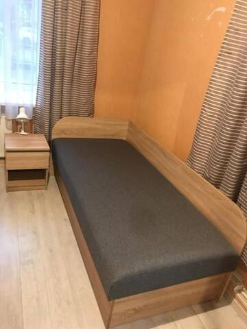 Фото номера Апартаменты с 2 спальнями Апартаменты DAUGAVPILS г. Даугавпилс 155