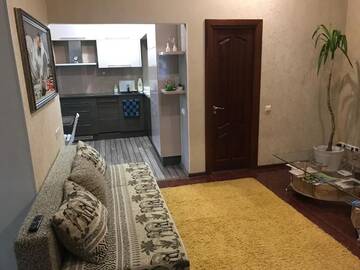 Фото номера Апартаменты с 2 спальнями Апартаменты DAUGAVPILS г. Даугавпилс 116