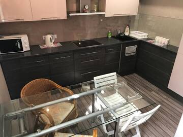 Фото номера Апартаменты с 2 спальнями Апартаменты DAUGAVPILS г. Даугавпилс 164