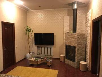Фото номера Апартаменты с 2 спальнями Апартаменты DAUGAVPILS г. Даугавпилс 85