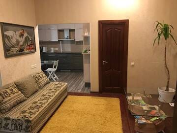 Фото номера Апартаменты с 2 спальнями Апартаменты DAUGAVPILS г. Даугавпилс 87