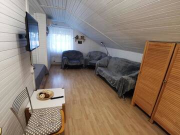 Фото номера Апартаменты Апартаменты GARDEN CHALET г. Даугавпилс 8