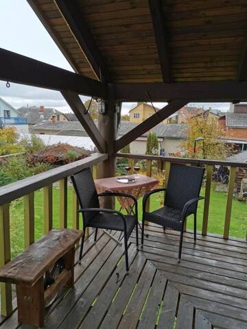 Фото Апартаменты GARDEN CHALET г. Даугавпилс 4