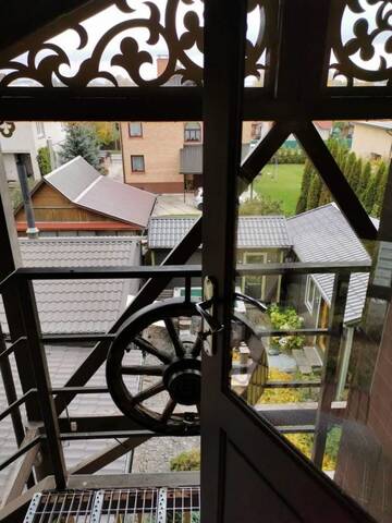 Фото Апартаменты GARDEN CHALET г. Даугавпилс 5